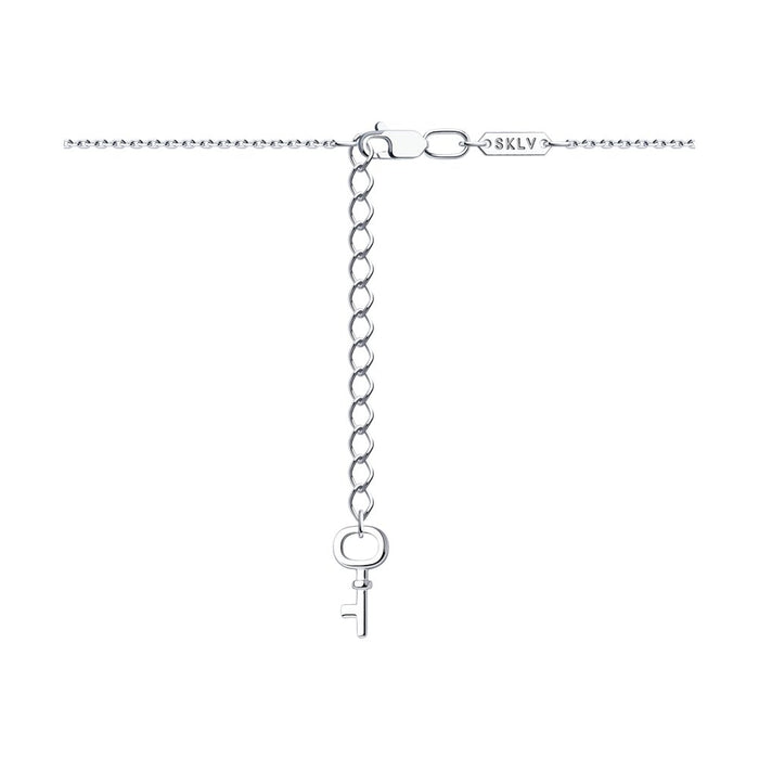 SKLV by SOKOLOV - Silver Handcuffs Necklace